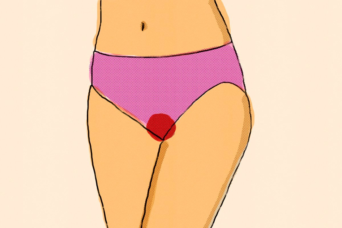 Menstruação precoce pode estar ligada ao consumo de alguns alimentos