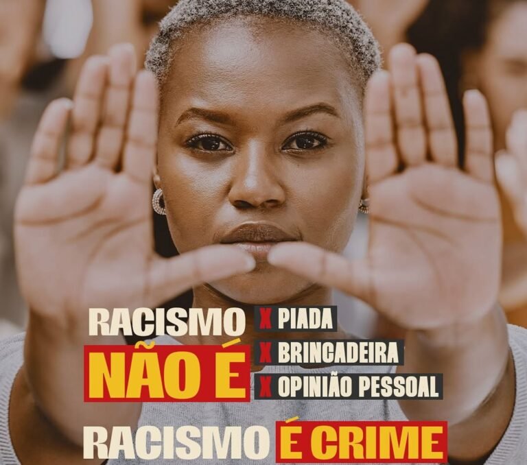 Dia de Combate à Discriminação Racial: Ricardo Vale Reforça Urgência Antirracista no DF Dia de Combate à Discriminação Racial: Ricardo Vale Reforça Urgência Antirracista no DF