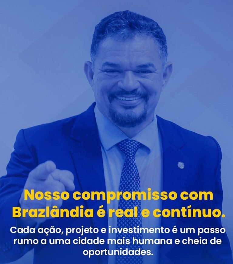 Hermeto Brazlândia: Qualidade de Vida Se Encontra no Coração do DF