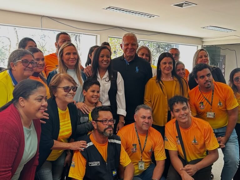 Secretário José Humberto e Governadora Celina Visitam Brazlândia para Acompanhar Obras e Dialogar com a Comunidade