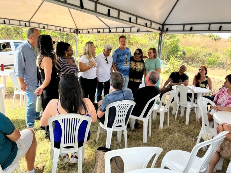 Rôney Nemer: liderança à frente do Brasília Ambiental fortalece proteção ambiental no DF
