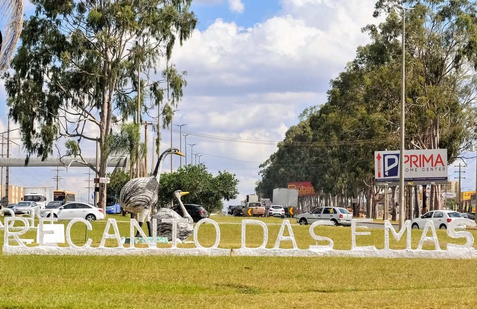 283640248_5259209304141910_902983536695187541_n Celina Leão celebra aniversário do Recanto da Emas com investimentos e transformação urbana