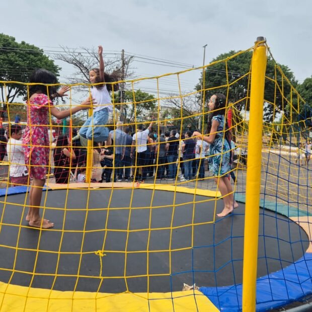 Projeto Família em Ação vai incentivar a convivência familiar em atividades recreativas