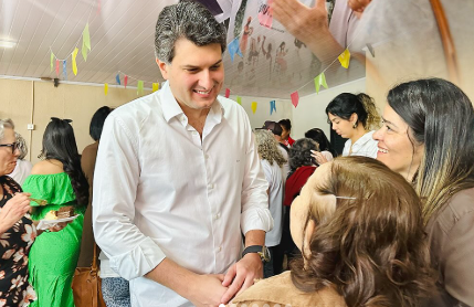 Deputado Eduardo Pedrosa: política de proximidade, escuta ativa e valorização da comunidade