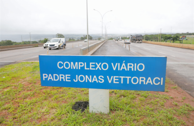 Obras na BR-020: tráfego será alterado a partir de terça-feira (29) para implantação da terceira faixa Obras na BR-020: tráfego será alterado a partir de terça-feira (29) para implantação da terceira faixa