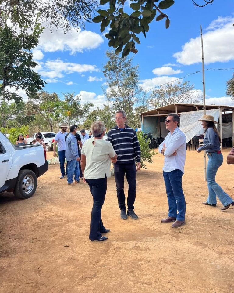 Rôney Nemer transforma o Brasília Ambiental com foco em transparência e eficiência