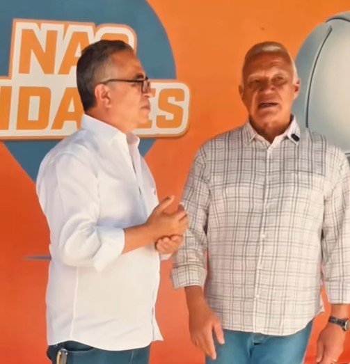 Screenshot_146-1 Autoridades marcam presença no Setor Santa Luzia durante evento da Record TV