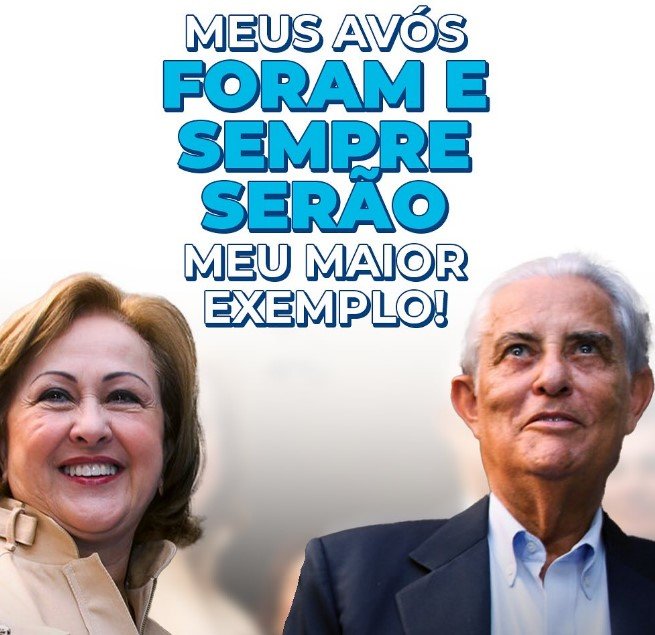 Screenshot_154 Joaquim Roriz Neto homenageia seus avós no Dia dos Avós: "Carrego no nome um legado e no coração os valores que aprendi dentro de casa"