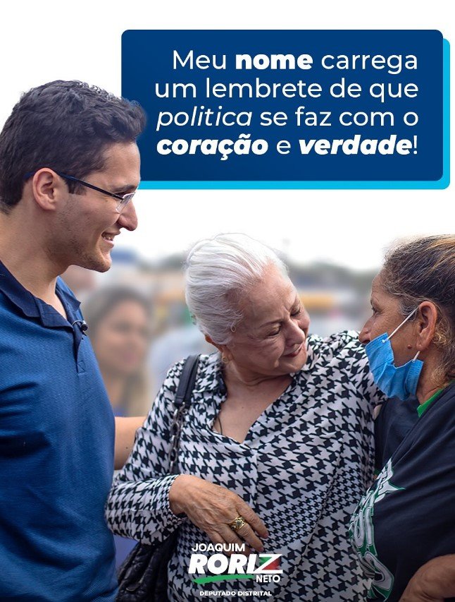 Screenshot_155 Joaquim Roriz Neto homenageia seus avós no Dia dos Avós: "Carrego no nome um legado e no coração os valores que aprendi dentro de casa"