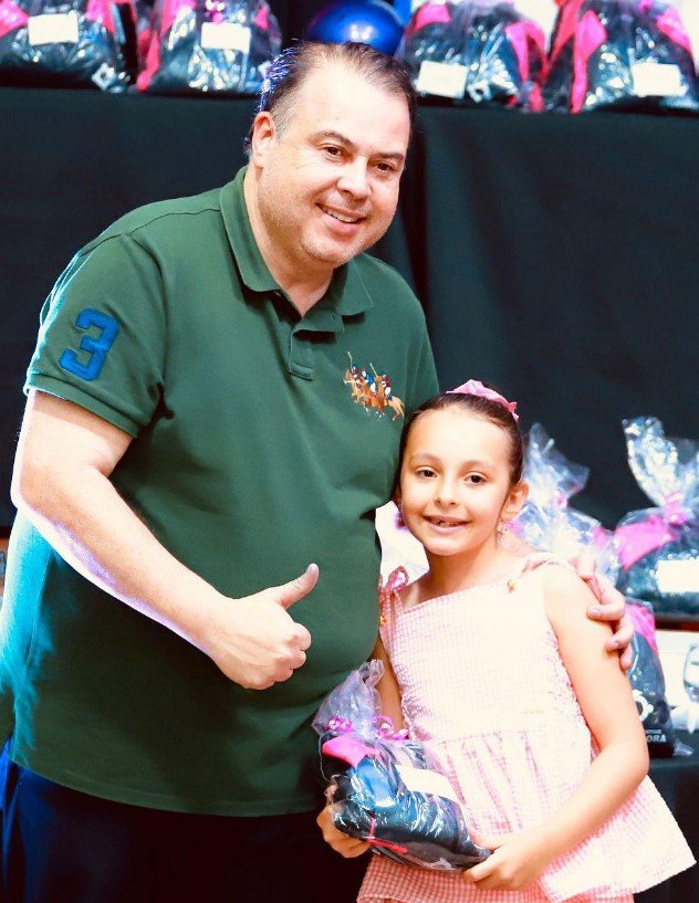 Screenshot_170 Deputado Júlio César destaca apoio ao esporte e celebra talento de jovem atleta da Ginástica Rítmica
