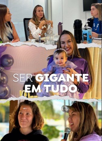 Screenshot_20 "Equilibrar maternidade e carreira é um desafio diário", afirma Renata Aguiar, Subsecretária da Mulher