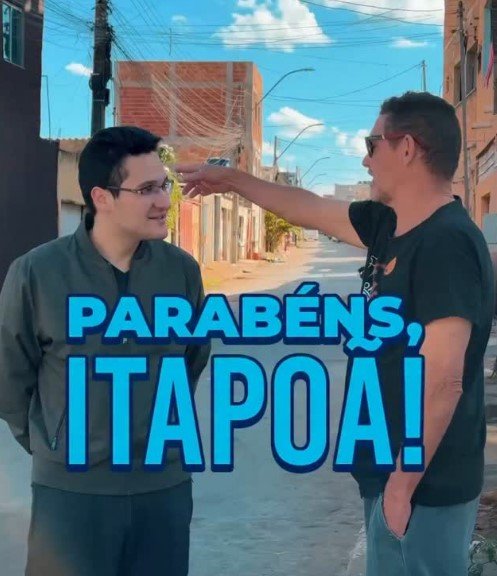 Screenshot_24 Joaquim Roriz Neto reafirma compromisso com o Itapoã no aniversário da cidade