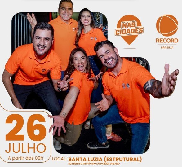 Screenshot_26 Grande Ação Social Chega ao Santa Luzia com o Projeto "Nas Cidades" da TV Record