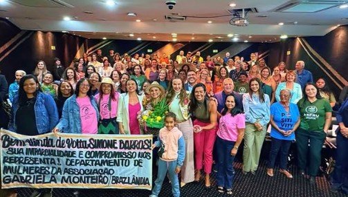 Screenshot_35 Subsecretária Renata Aguiar Escuta Demandas de Mulheres Rurais no DF