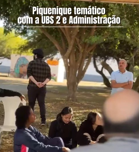 Screenshot_37 Administração Regional do Cruzeiro realiza 1ª edição do Piquenique Temático da Saúde