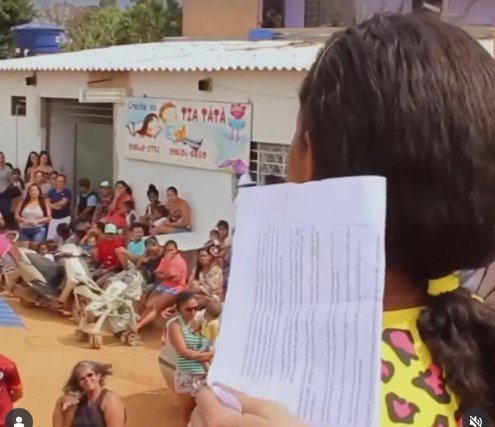 Screenshot_46 Da Estrutural ao Governo: A História de Fé que Inspirou a Criação do Instituto Reciclando