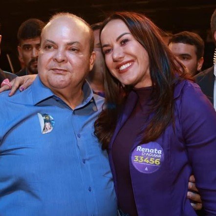 Screenshot_50 Subsecretária da Mulher, Renata D’Aguiar, homenageia o Governador Ibaneis Rocha no dia de seu aniversário