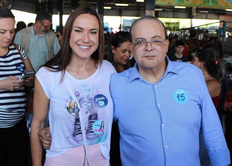Screenshot_51 Subsecretária da Mulher, Renata D’Aguiar, homenageia o Governador Ibaneis Rocha no dia de seu aniversário