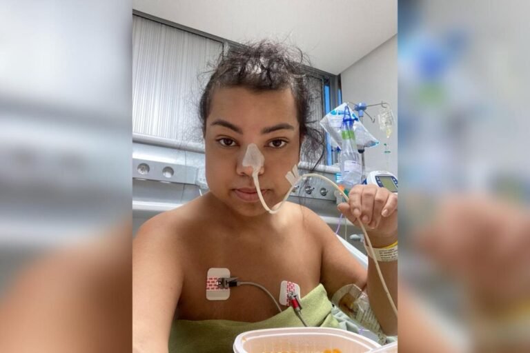 “Bariátrica foi um engano”, diz mulher após fazer a reversão “Bariátrica foi um engano”, diz mulher após fazer a reversão