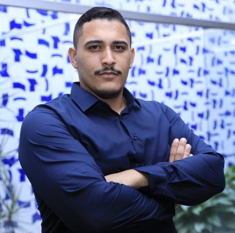 Claudimar Tres: o jovem progressista eleito para a CONJUVE-DF que quer transformar a realidade da juventude no Distrito Federal