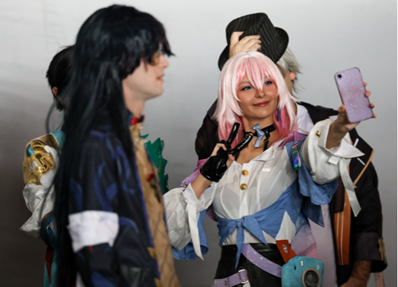 anime-1 Anime Summit reúne multidão no Parque da Cidade e reforça Brasília como polo de cultura e turismo