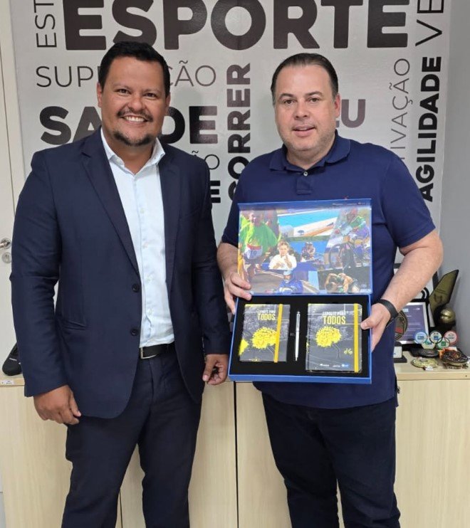 Screenshot_1 Deputado Júlio César Ribeiro visita Secretaria de Esporte e reforça compromisso com o desenvolvimento esportivo