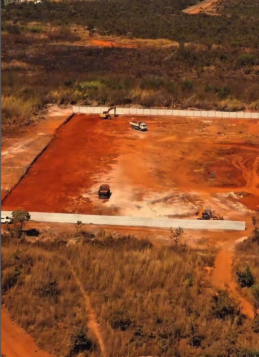 Screenshot_103 Terreno cercado e pavimentação em andamento marcam início da UPA na Estrutural