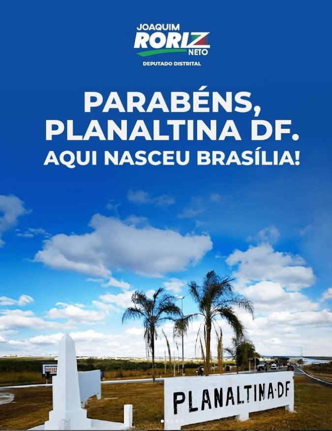 Screenshot_114 Planaltina celebra 166 anos de história e tradição
