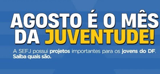 Screenshot_22 DF promove oportunidades e inclusão com projetos voltados à juventude