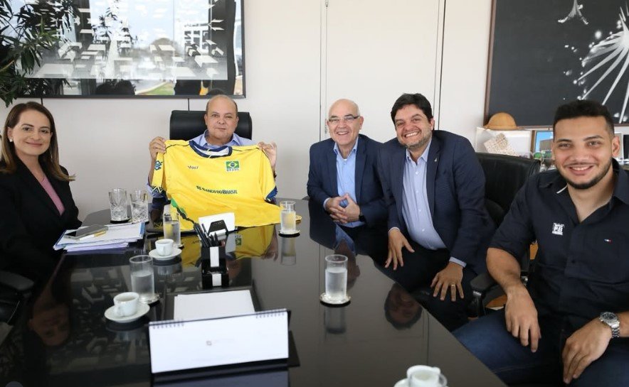 Screenshot_33 Secretário Rodrigo Delmasso celebra candidatura de Brasília para sediar a Liga das Nações de Vôlei