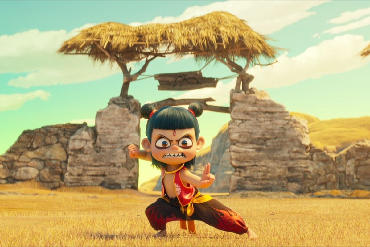 A animação chinesa que se tornou um dos filmes mais vistos no mundo