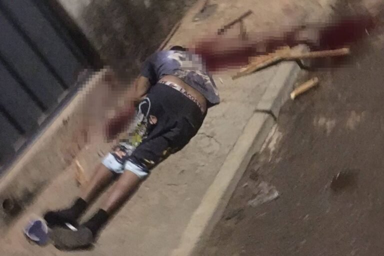Adolescentes “aparentavam tranquilidade” após matar homem a pauladas