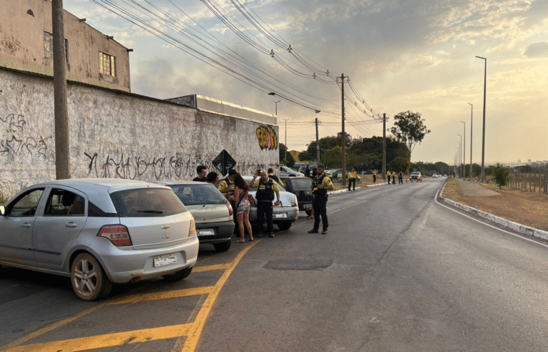 Condutores alcoolizados são flagrados em ações de fiscalização no Distrito Federal