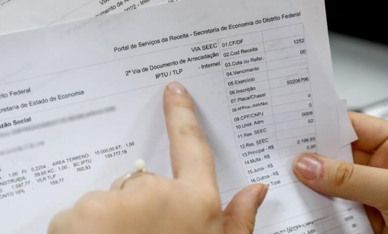 DF abre programa para regularizar impostos atrasados com descontos e parcelamento