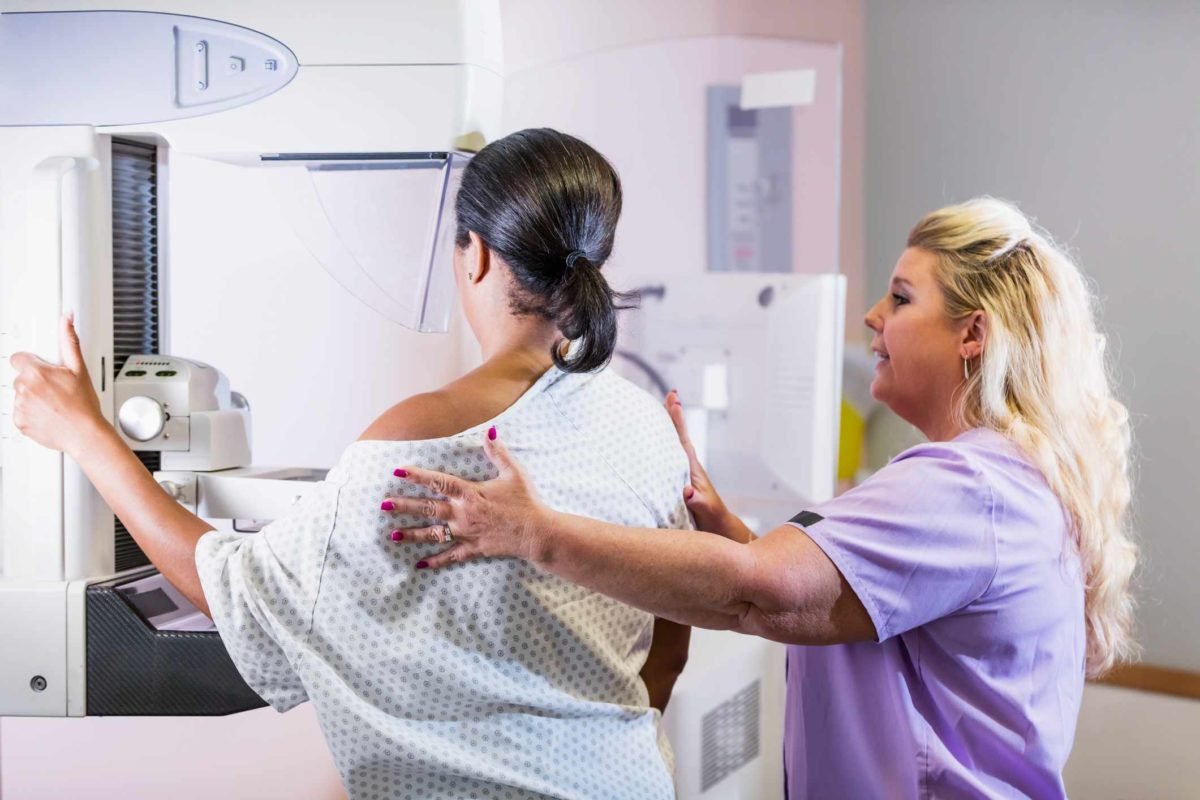 Governo amplia acesso à mamografia para mulheres a partir dos 40 anos