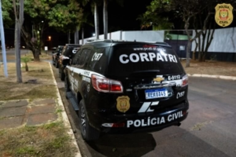 Grupo criminoso revendia carros roubados com placas adulteradas no DF