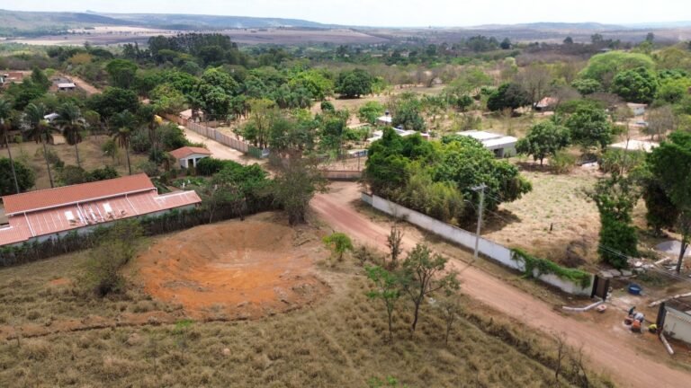 Infraestrutura rural é prioridade no Itapoã durante temporada de chuvas