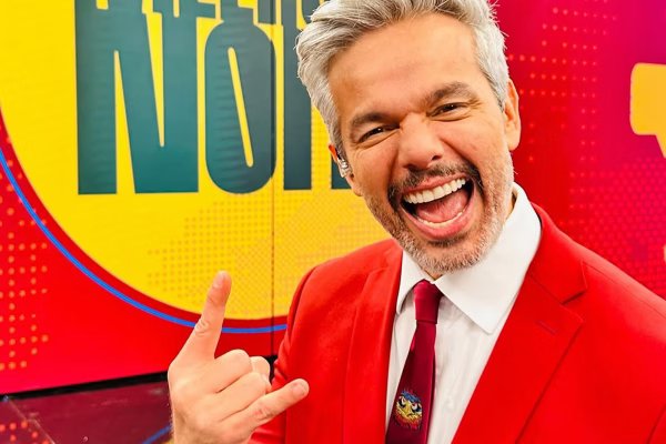 Otaviano Costa antecipa saída da Band