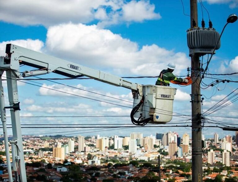 Parte da Asa Norte ficará sem energia por 3 horas neste sábado