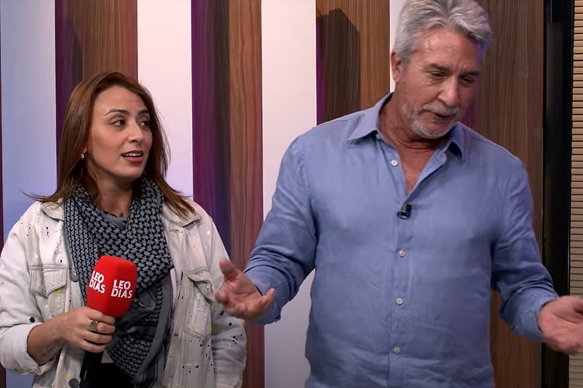 Rivo, de Casamento às Cegas, aparece com outra após fora em Silvia