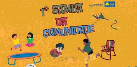 Screenshot_55 Cruzeiro recebe o 1º Samba da Comunidade