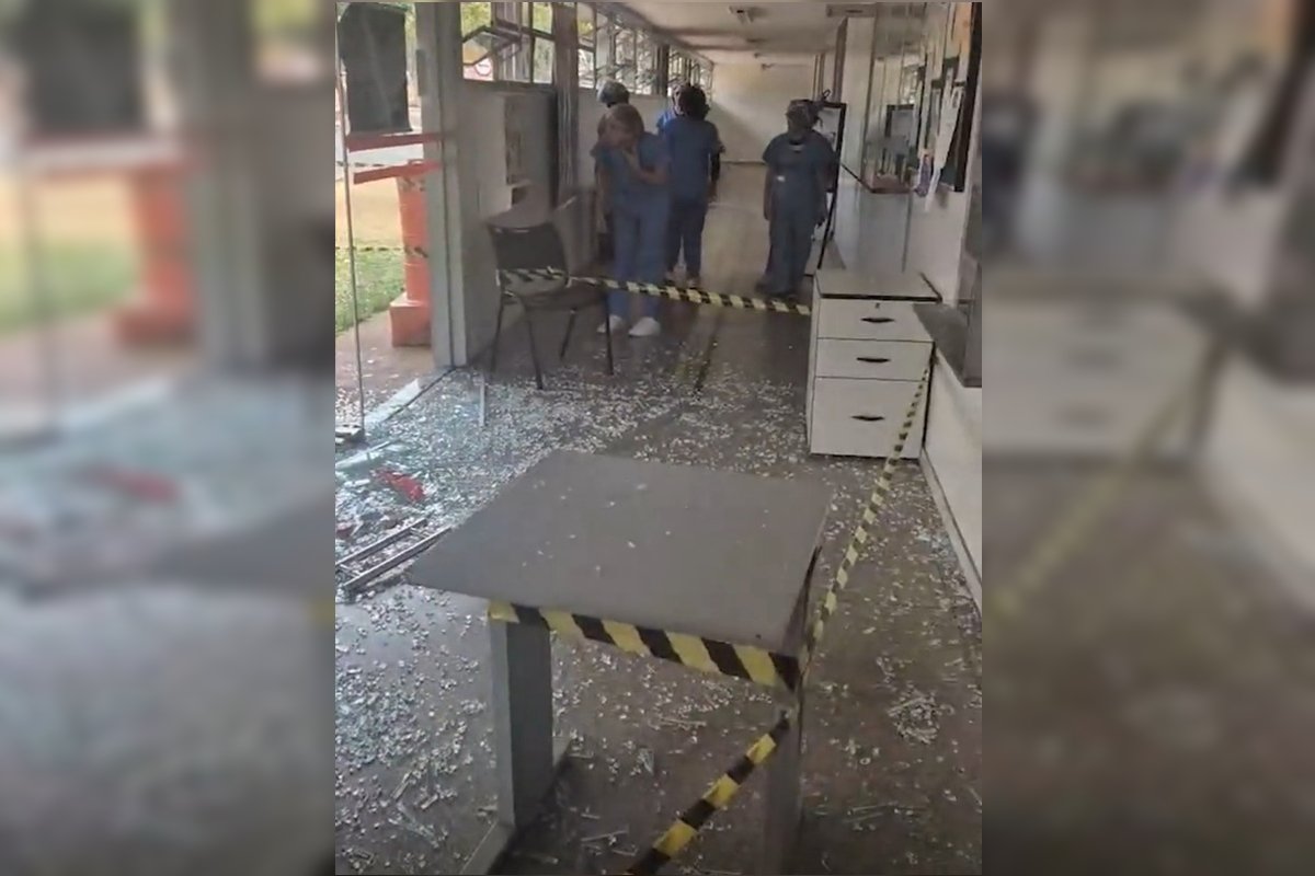 UBS da Asa Sul suspende atendimento ao público após caso de vandalismo