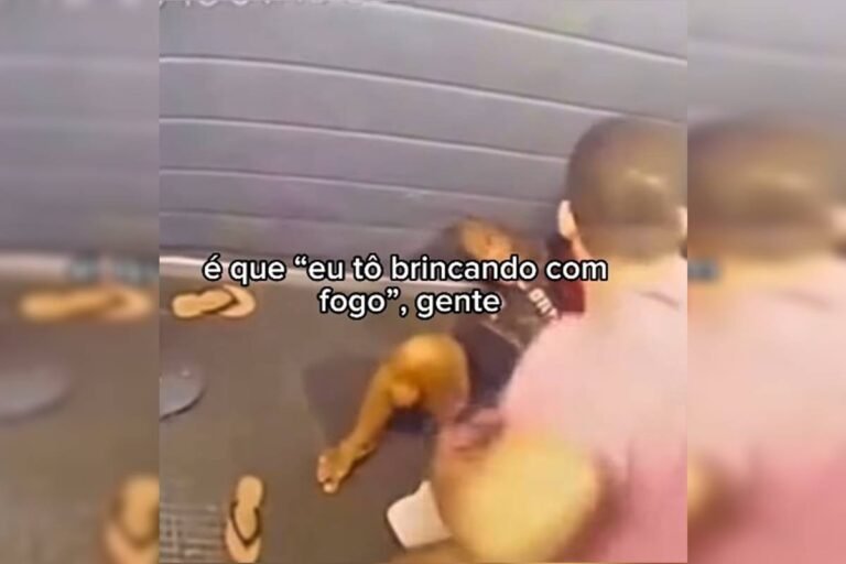 Vereadora a pai de atleta que deu 61 socos em mulher: “Cadê o machão?”