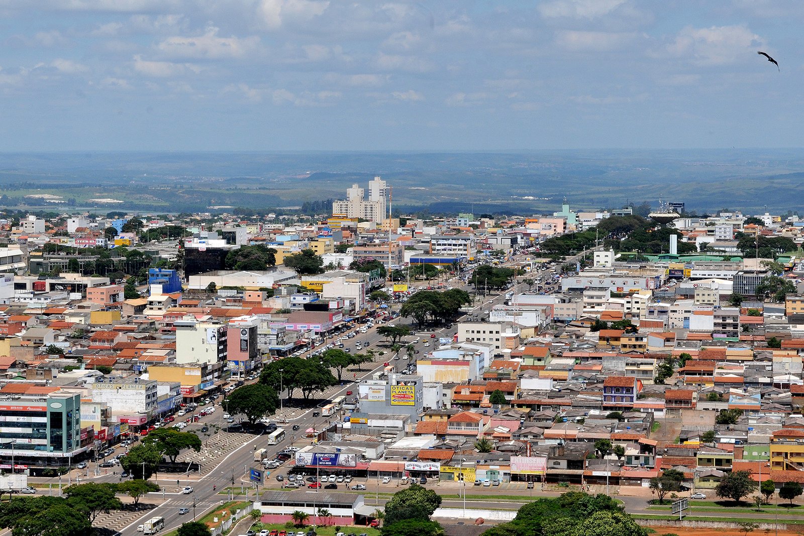 Ceilândia celebra 46 anos com sábado movimentado