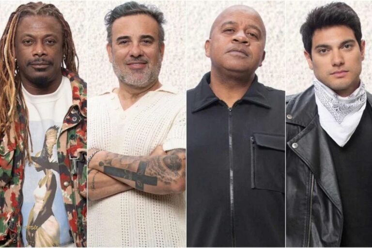 A Fazenda 17. Enquete revela quem sai: Will, Creo, Fabiano ou Toninho
