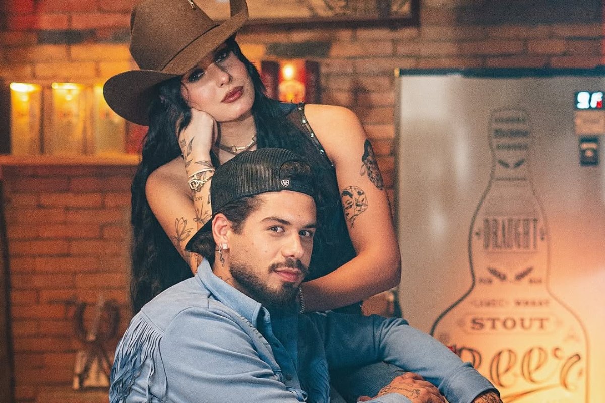 Ana Castela abre coração sobre parceria com Zé Felipe: "Topei na hora"