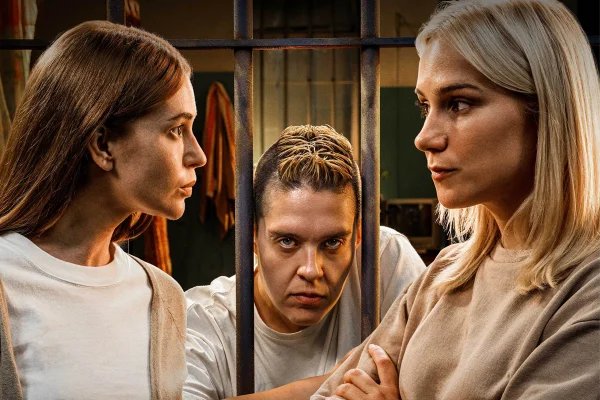 Atriz que vive Elize Matsunaga treinou “esquartejamento” para Tremembé