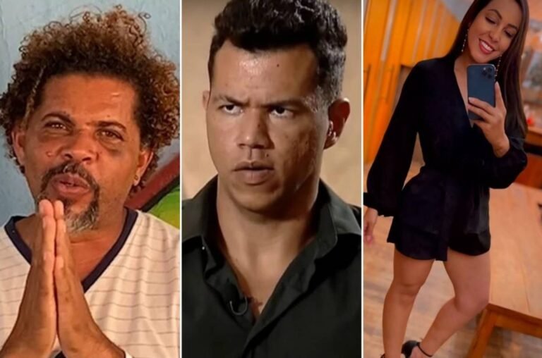 Cadê Givaldo? Após fama, veja como estão "mendigo transão", personal e influenciadora