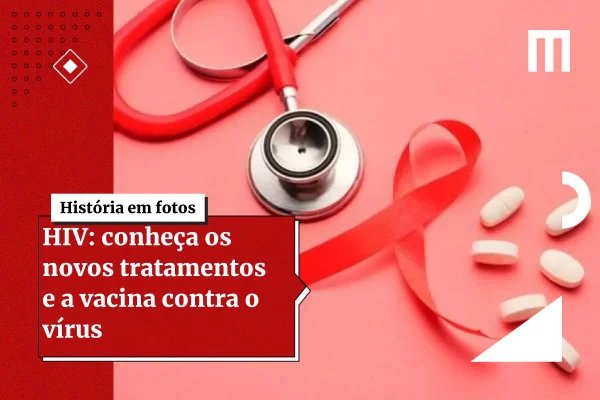 Estudo indica em quais partes do corpo o HIV se esconde