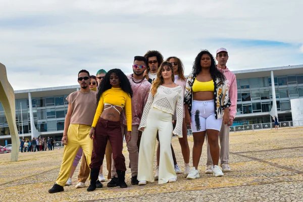 Festival Marco Zero leva dança para escolas e ruas do Distrito Federal